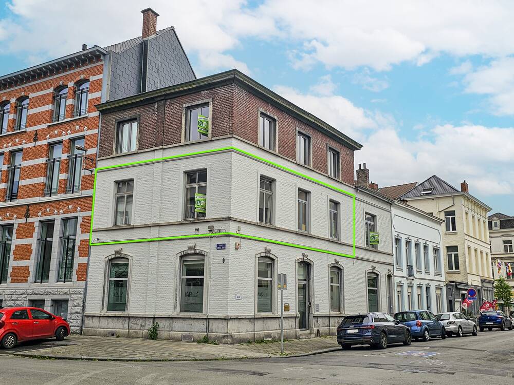 Appartement à vendre à Tournai 7500 170000.00€ 1 chambres 87.00m² - annonce 474052
