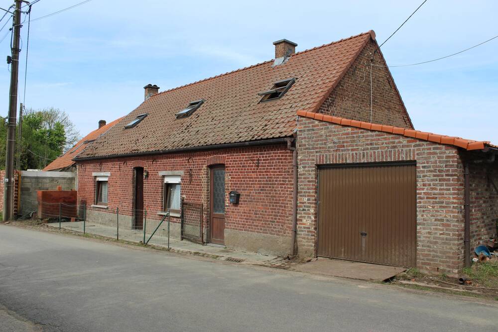 Maison à vendre à Ellezelles 7890 85000.00€ 2 chambres 129.00m² - annonce 474399