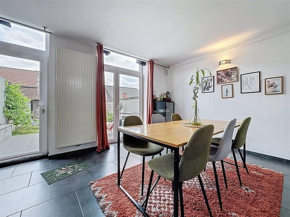 Maison à vendre à Quaregnon 7390 210000.00€ 3 chambres 175.00m² - annonce 474323