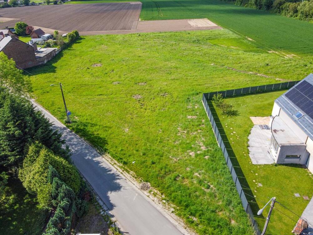Terrain à bâtir à vendre à Fontaine-l'Evêque 6140 108000.00€ chambres m² - annonce 474317