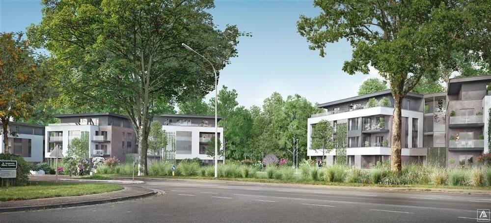 Appartement à vendre à Saint-Symphorien 7030 283000.00€ 2 chambres 96.00m² - annonce 475116