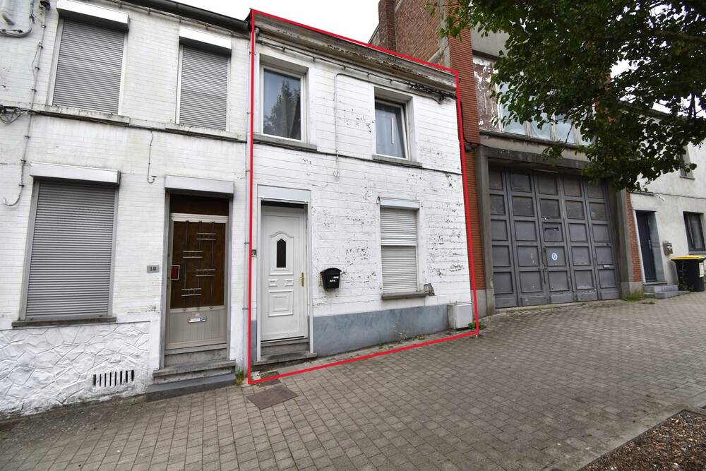 Maison à vendre à Jemappes 7012 75000.00€ 3 chambres 95.00m² - annonce 474573
