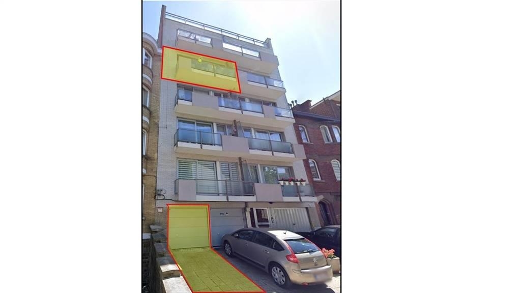 Appartement à vendre à Charleroi 6000 128500.00€ 3 chambres 89.00m² - annonce 473935