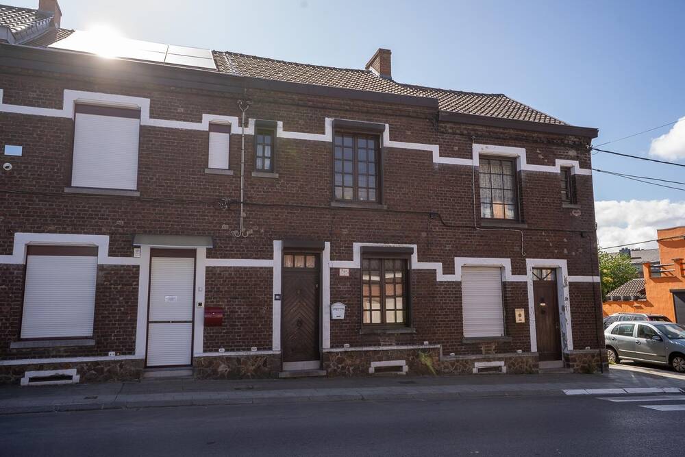 Maison à vendre à La Louvière 7100 115500.00€ 2 chambres m² - annonce 474562
