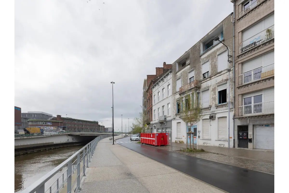 Immeuble de rapport - Immeuble à appartement à vendre à Charleroi 6000 299000.00€ 10 chambres 750.00m² - annonce 473890