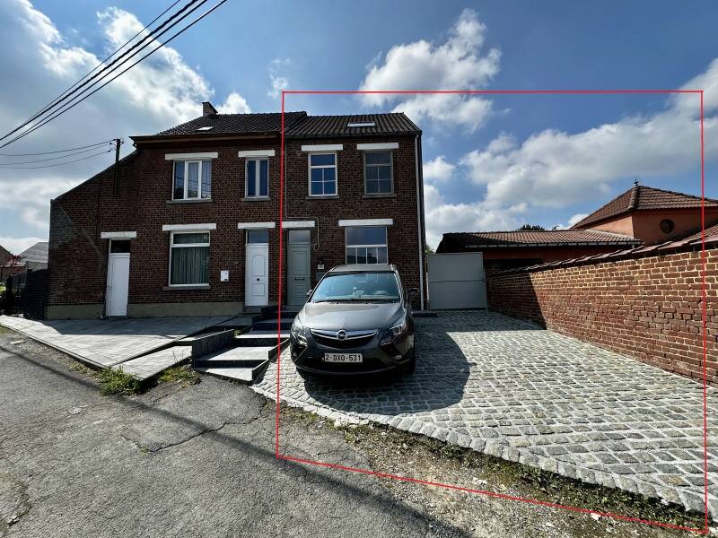 Maison à vendre à Deux-Acren 7864 225000.00€ 3 chambres 150.00m² - annonce 474115