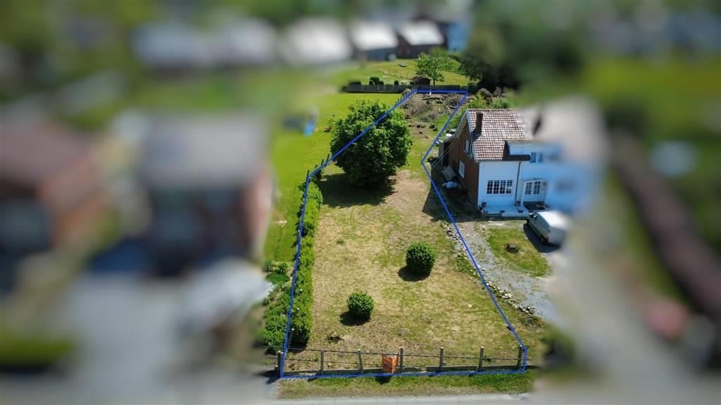 Terrain à vendre à Lobbes 6540 110000.00€ chambres m² - annonce 475079