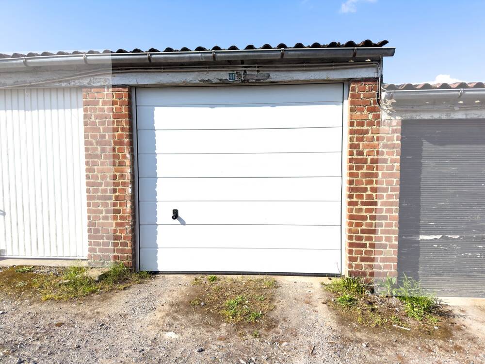 Parking / garage à vendre à Mouscron 7700 19000.00€ chambres m² - annonce 474642