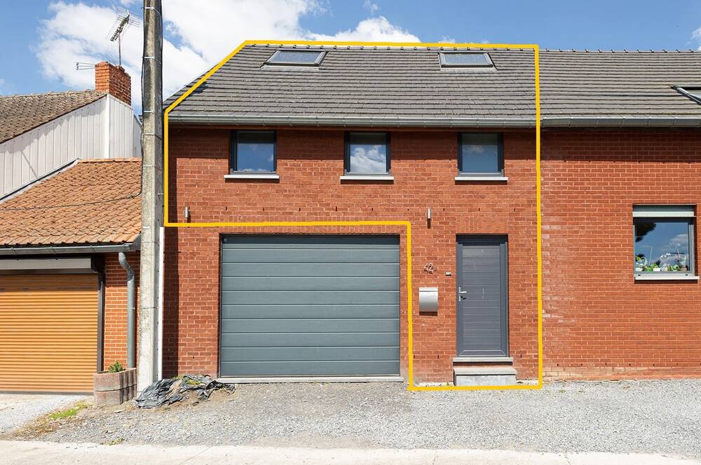 Appartement à vendre à Fayt-le-Franc 7387 100000.00€ 1 chambres m² - annonce 474221