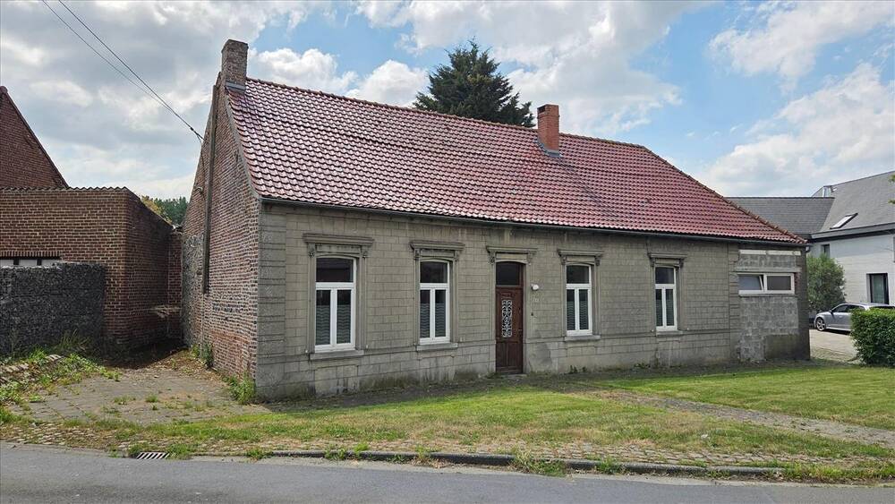 Maison à vendre à Tourpes 7904 100000.00€ 1 chambres m² - annonce 474583