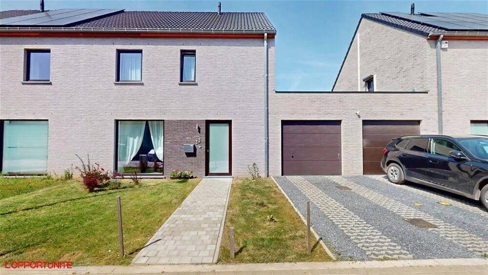 Maison à vendre à Bellecourt 7170 329000.00€ 4 chambres 125.00m² - annonce 473262