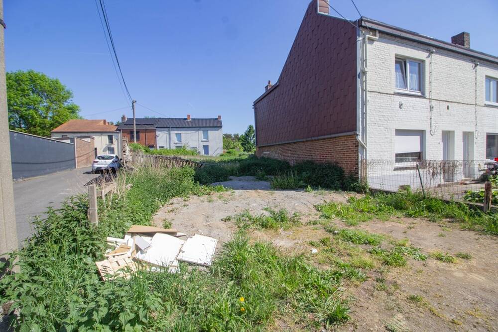 Terrain à vendre à Gilly 6060 39000.00€ chambres m² - annonce 474447