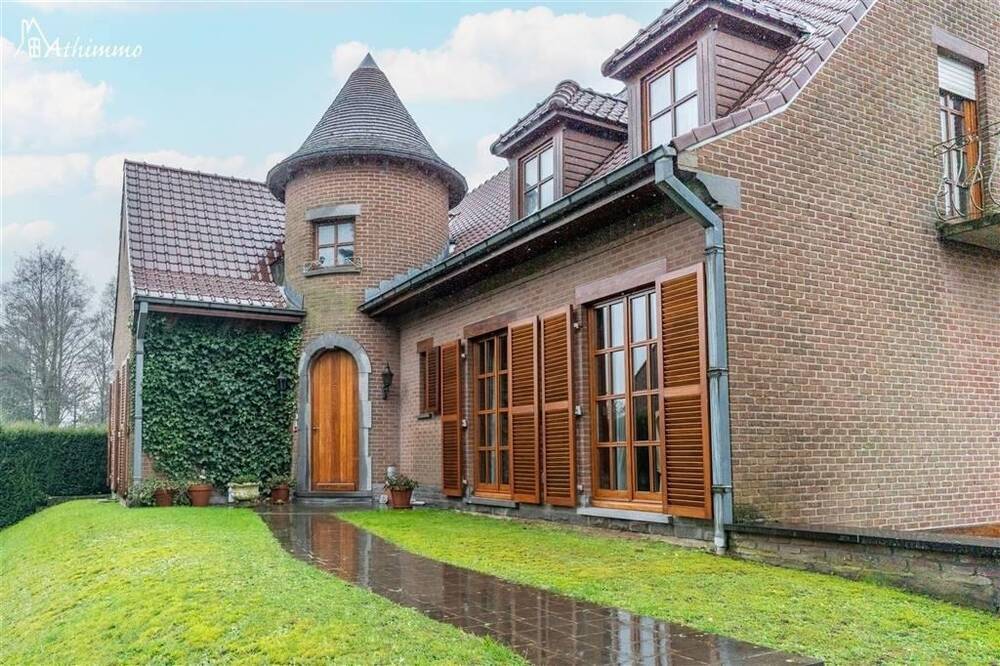Maison à vendre à Irchonwelz 7801 450000.00€ 4 chambres 290.00m² - annonce 474238