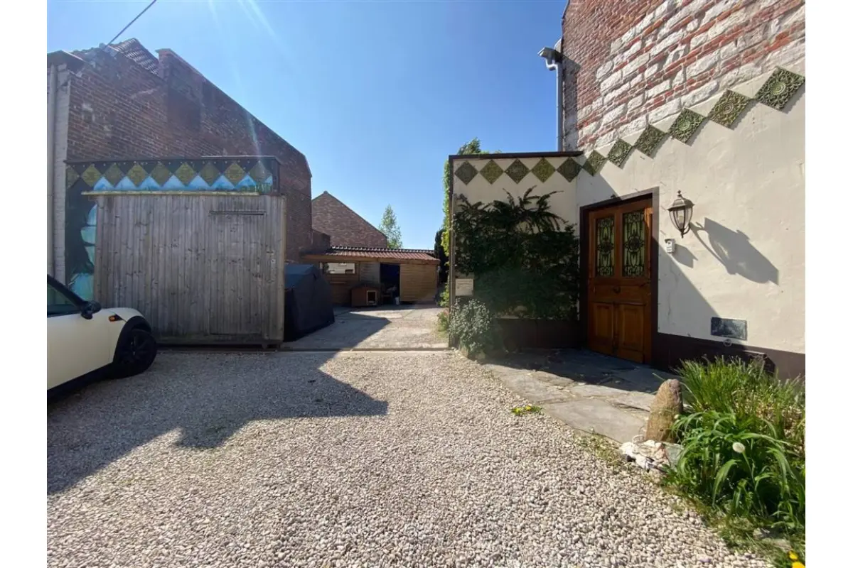 Maison à vendre à Néchin 7730 259000.00€ 4 chambres 153.00m² - annonce 473926