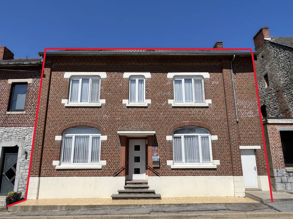 Maison à vendre à Solre-Saint-Géry 6500 200000.00€ 3 chambres 170.00m² - annonce 475501
