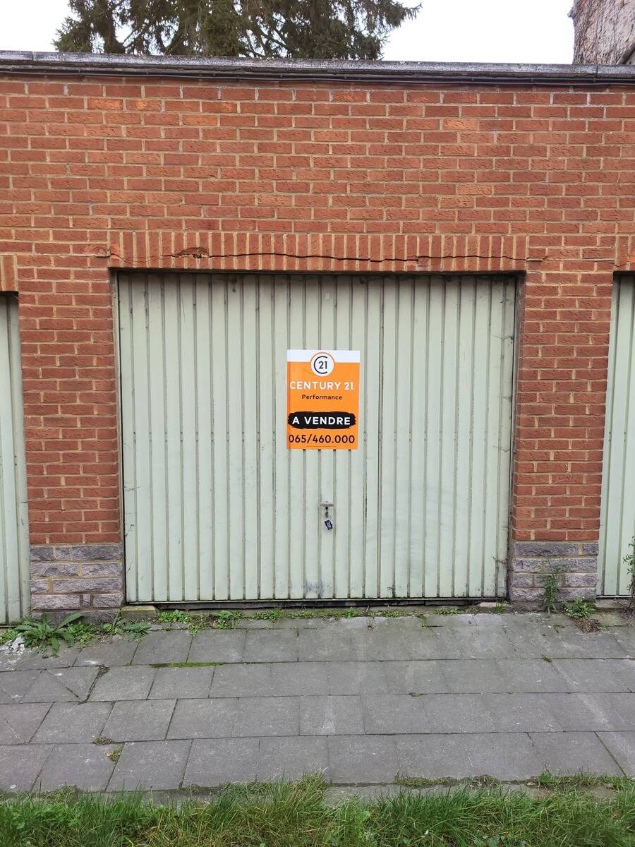 Box à vendre à Boussu 7300 10000.00€ chambres m² - annonce 476970