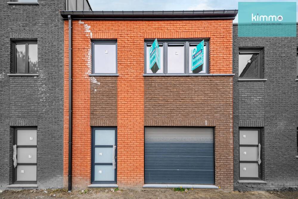 Maison à vendre à Jemappes 7012 0.00€ 5 chambres m² - annonce 475405