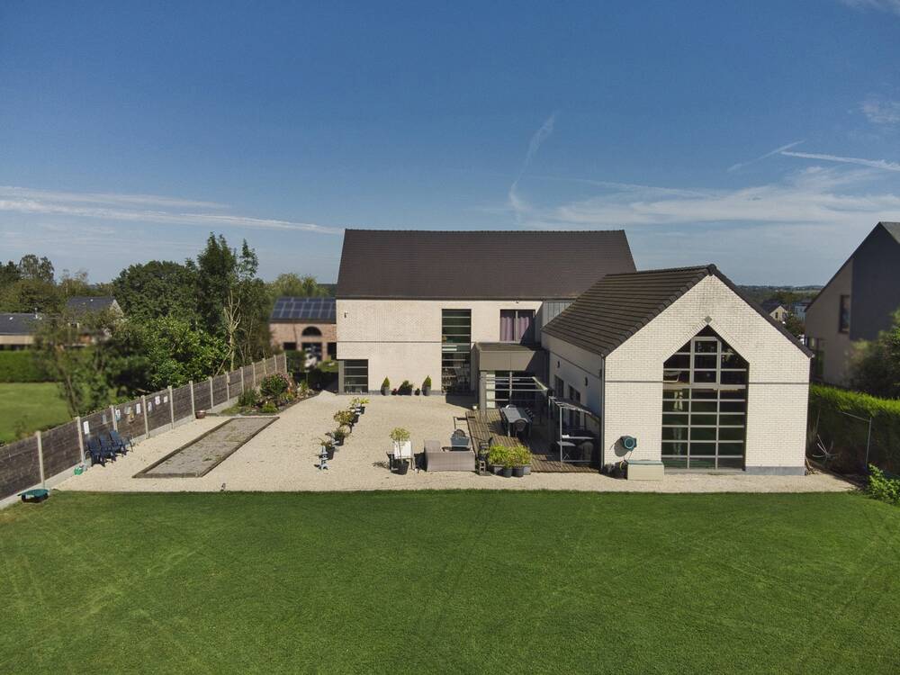 Maison à vendre à Aiseau-Presles 6250 899000.00€ 4 chambres 276.90m² - annonce 475621