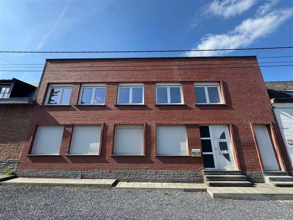 Maison à vendre à Nimy 7020 248000.00€ 3 chambres 202.00m² - annonce 476131