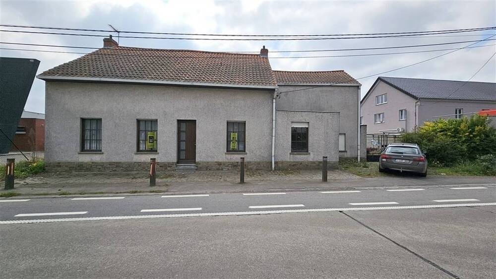Maison à vendre à Thulin 7350 90000.00€ 3 chambres 235.00m² - annonce 477693