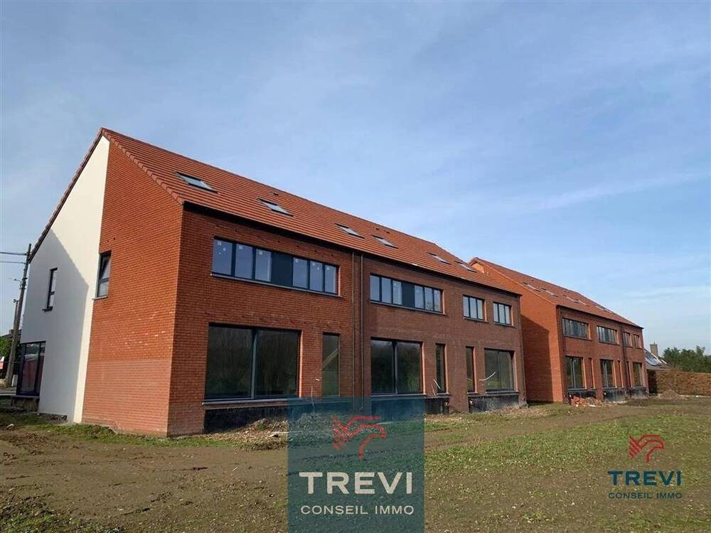 Maison à vendre à Enghien 7850 445000.00€ 3 chambres 190.00m² - annonce 476208