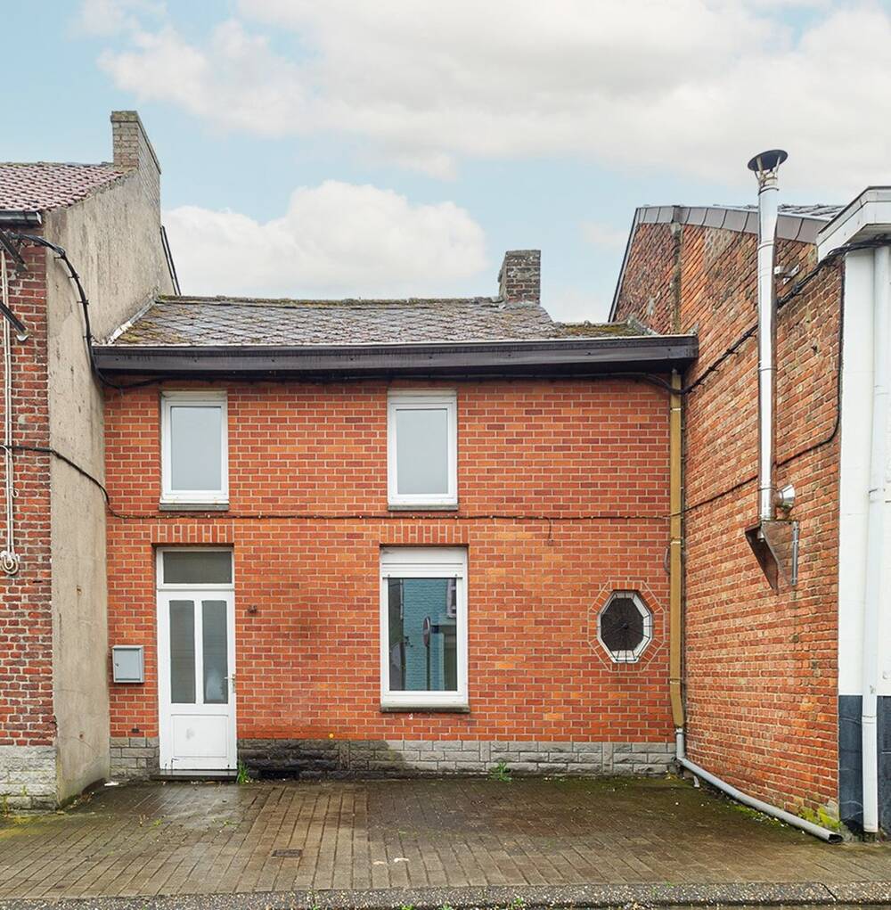 Maison à vendre à Frameries 7080 100000.00€ 1 chambres 85.00m² - annonce 476965