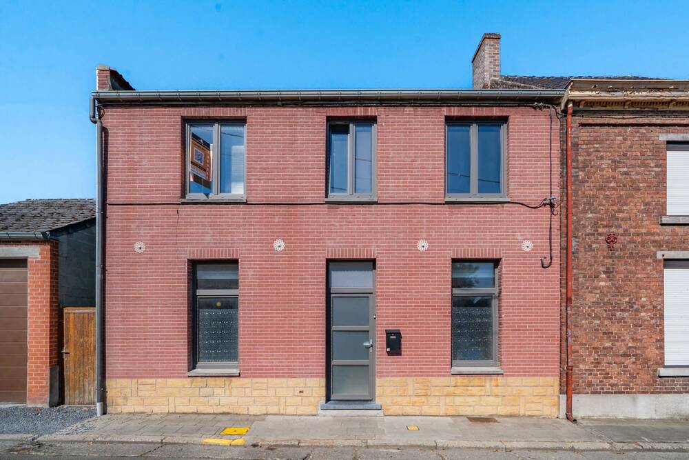 Maison à vendre à Wihéries 7370 165000.00€ 3 chambres 181.00m² - annonce 475806