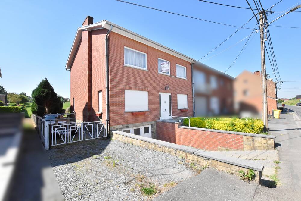 Maison à vendre à Braine-le-Comte 7090 295000.00€ 4 chambres 175.00m² - annonce 475364