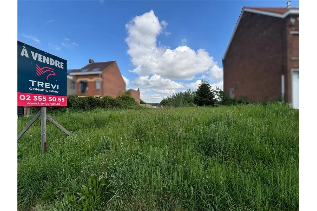 Terrain à vendre à Braine-le-Comte 7090 170000.00€  chambres m² - annonce 475843