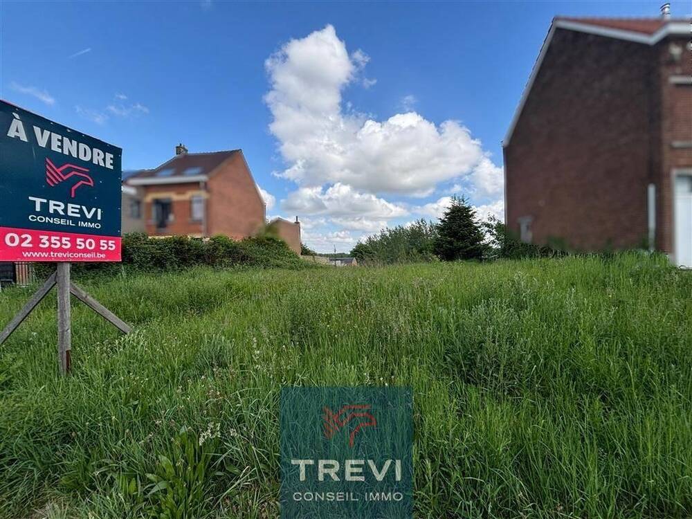 Terrain à vendre à Braine-le-Comte 7090 170000.00€ chambres m² - annonce 475843