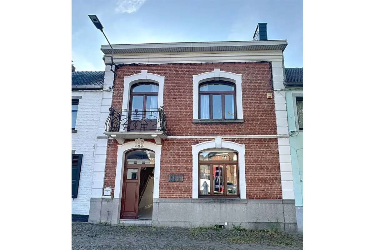 Maison à louer à Villers-Perwin 6210 1200.00€ 3 chambres 130.00m² - annonce 477628