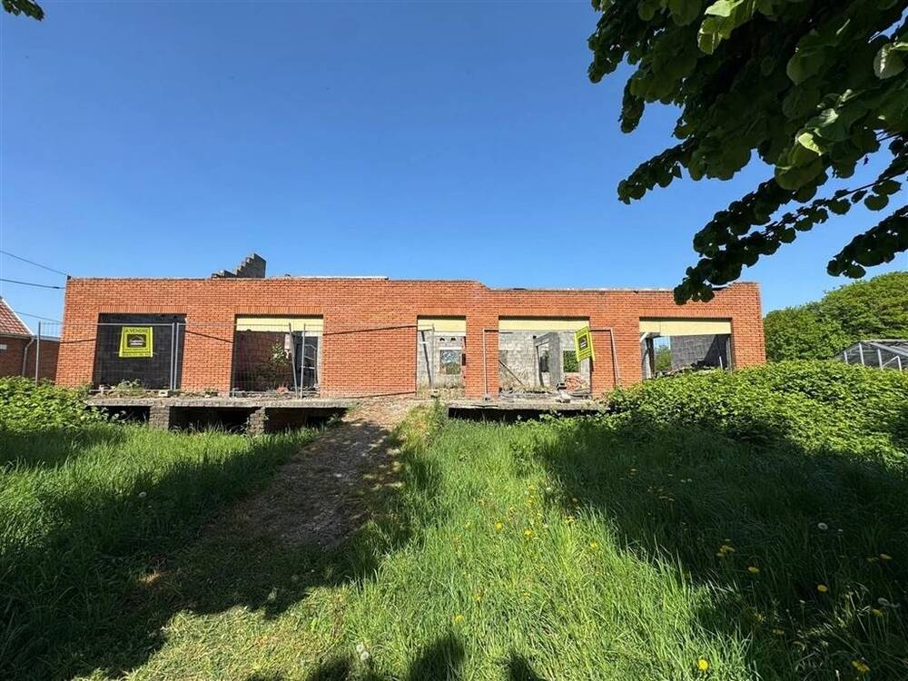 Terrain à vendre à Jemappes 7012 110000.00€ chambres m² - annonce 476132