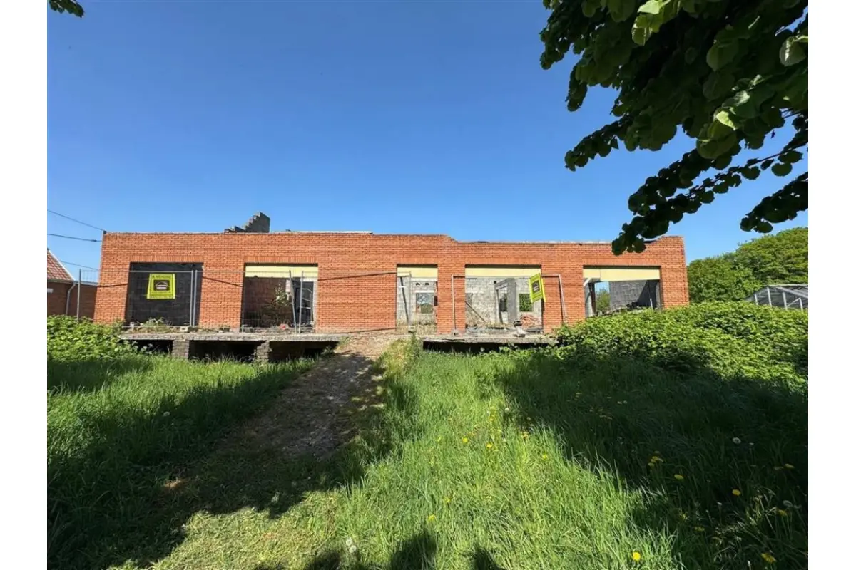 Terrain à vendre à Jemappes 7012 110000.00€  chambres m² - annonce 476132