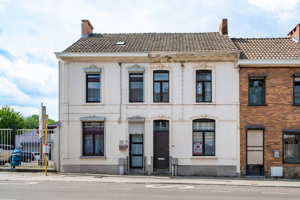 Maison à vendre à Mont-sur-Marchienne 6032 129000.00€ 2 chambres 87.00m² - annonce 477322