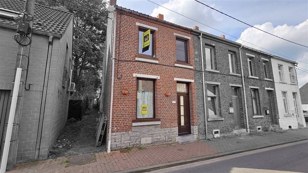 Maison à vendre à Quaregnon 7390 69000.00€ 2 chambres 122.00m² - annonce 476518