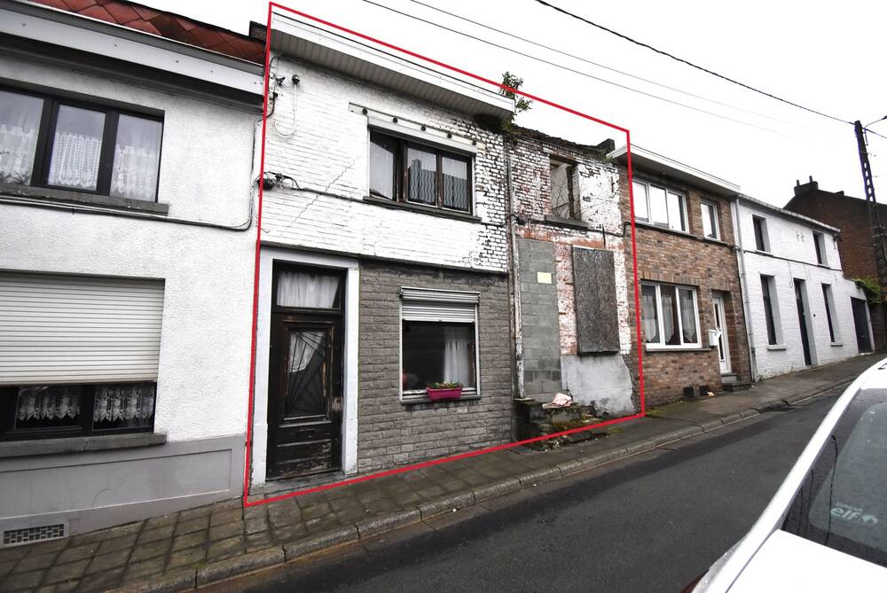 Maison à vendre à Colfontaine 7340 50000.00€ 2 chambres 120.00m² - annonce 476363
