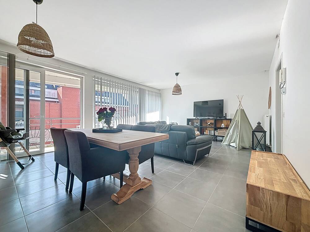 Appartement à louer à Templeuve 7520 800.00€ 3 chambres 127.00m² - annonce 476468