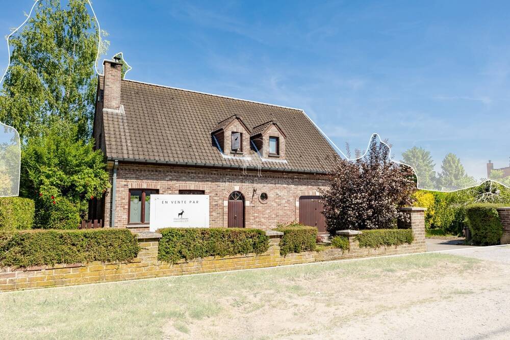 Maison à vendre à Fayt-lez-Manage 7170 379000.00€ 4 chambres 178.00m² - annonce 477667