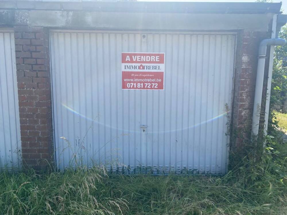 Parking / garage à vendre à Marcinelle 6001 11000.00€ chambres m² - annonce 476807