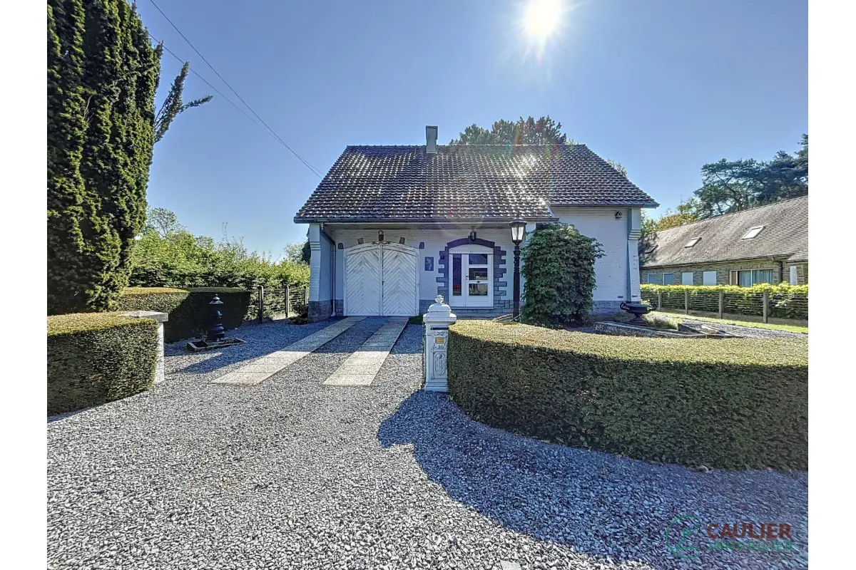 Villa à vendre à Jurbise 7050 310000.00€ 2 chambres 153.00m² - annonce 477712