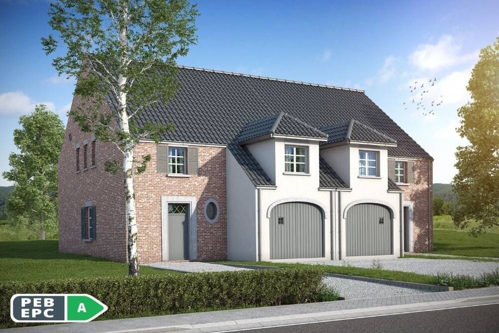 Maison à vendre à Manage 7170 428323.00€ 3 chambres 166.00m² - annonce 476612
