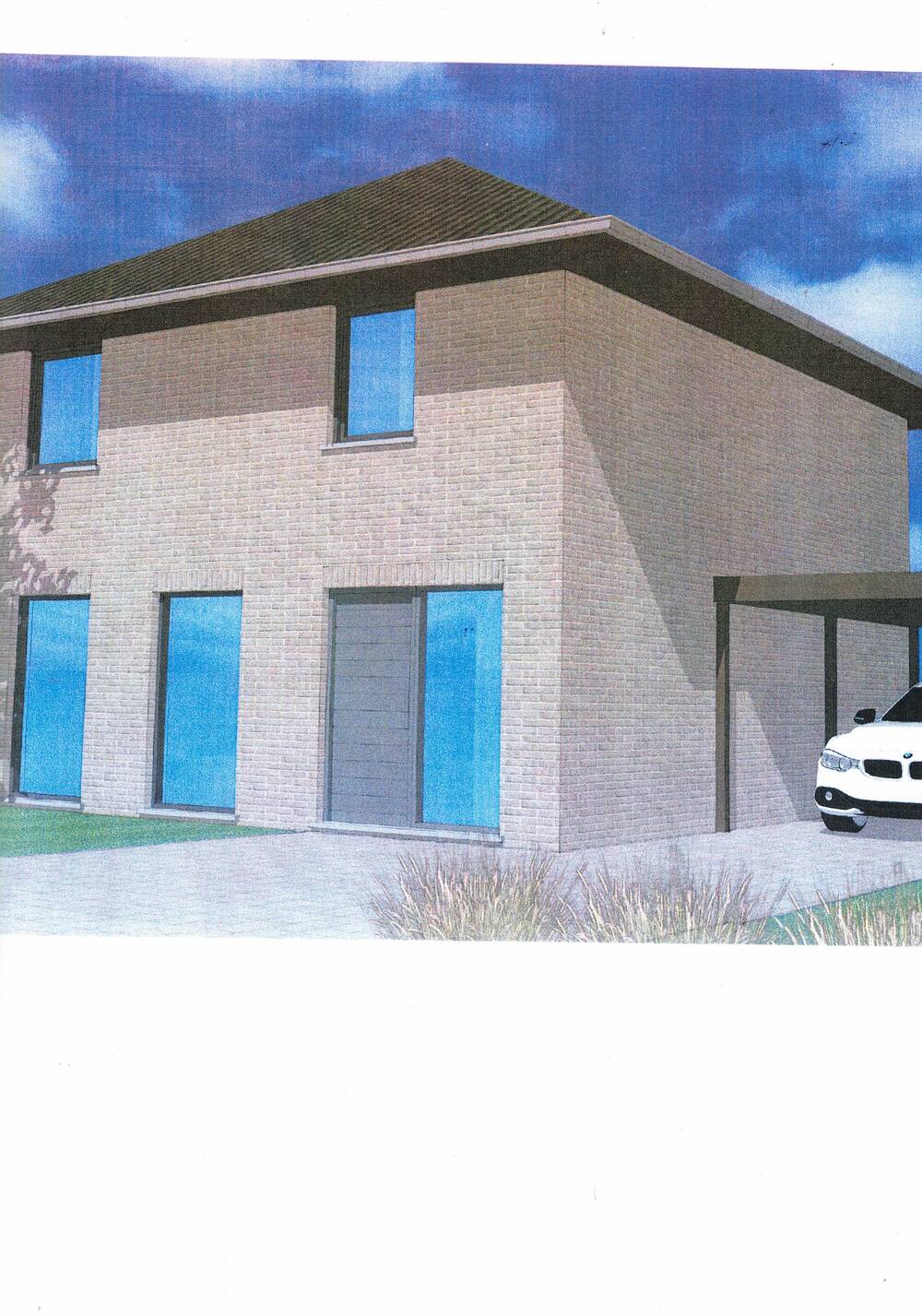 Maison à vendre à Ecaussinnes 7190 325550.00€ 3 chambres 661.00m² - annonce 475962