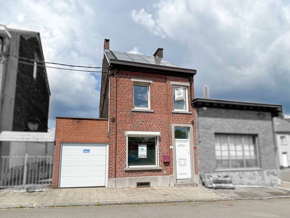 Maison à vendre à Jumet 6040 195000.00€ 2 chambres 139.00m² - annonce 475545