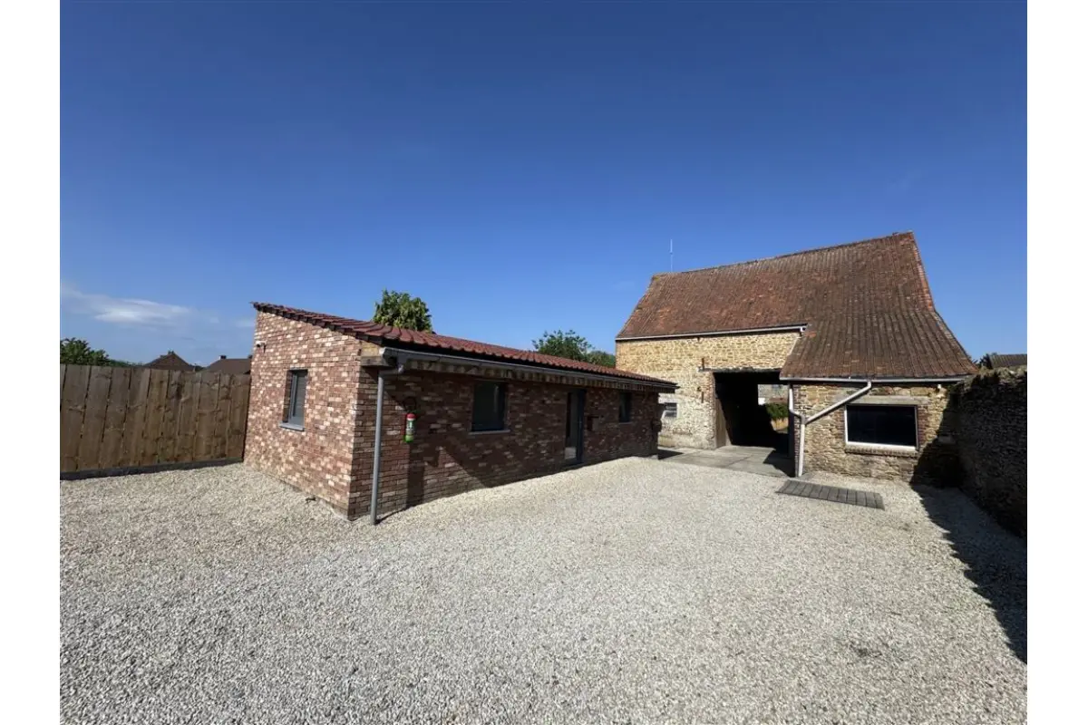 Maison à vendre à Blaton 7321 290000.00€  chambres m² - annonce 475794