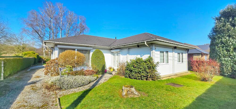 Maison à vendre à Manage 7170 292500.00€ 2 chambres 102.00m² - annonce 476878