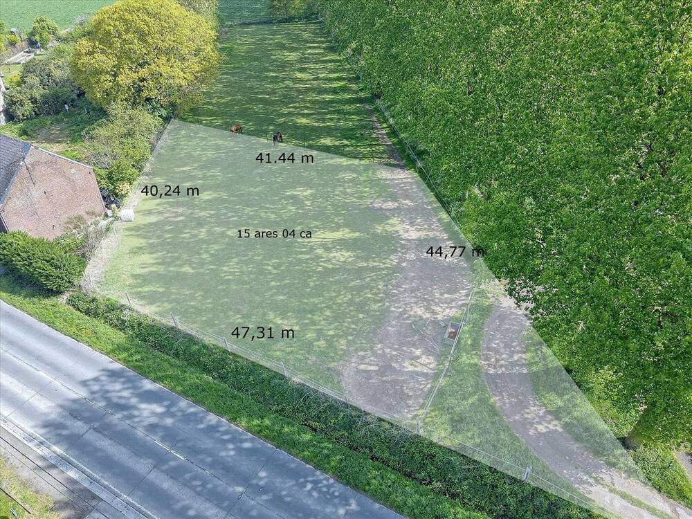 Terrain à vendre à Neufmaison 7332 100000.00€ chambres m² - annonce 475524