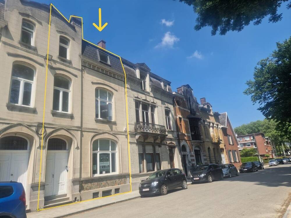 Commerce à louer à Ath 7800 450.00€ chambres m² - annonce 476097