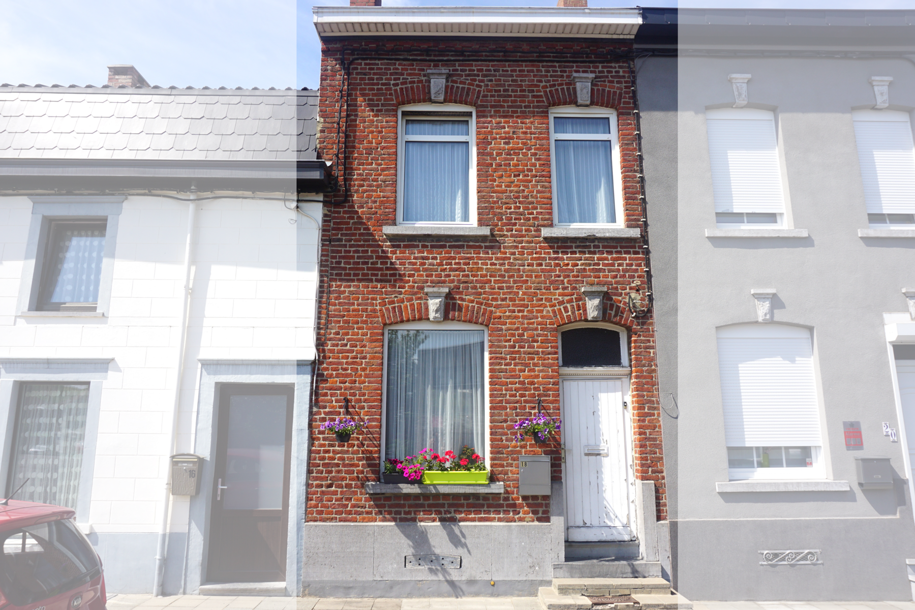 Maison à à Monceau-sur-Sambre 6031 109000.00€ 1 chambres 74.00m² - annonce 477669