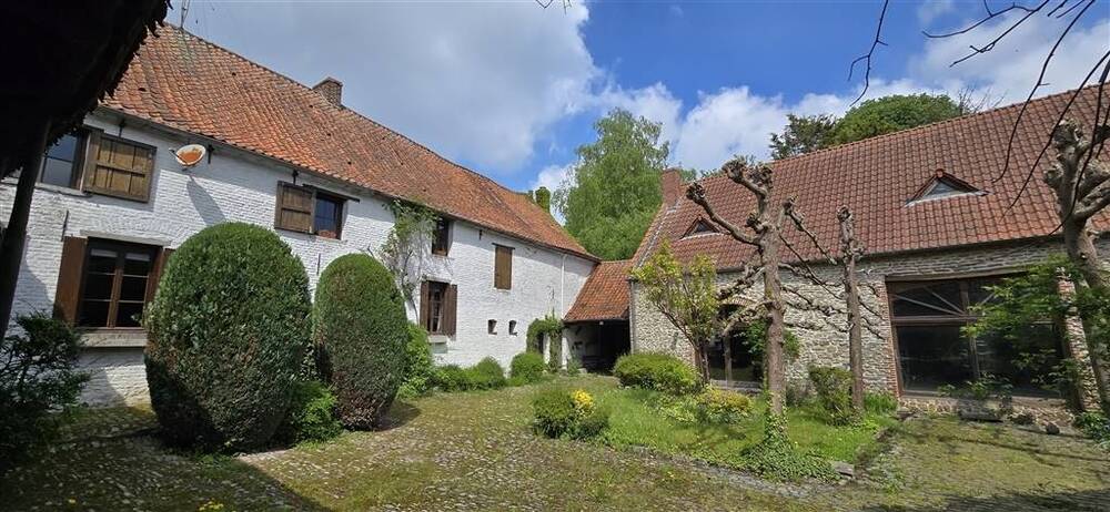 Maison à vendre à Wiers 7608 275000.00€ 4 chambres 320.00m² - annonce 477433