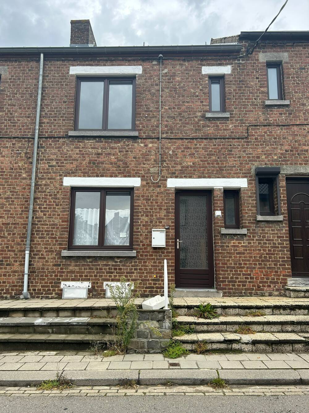 Maison à vendre à Houdeng-Goegnies 7110 125000.00€ 2 chambres 95.00m² - annonce 505323